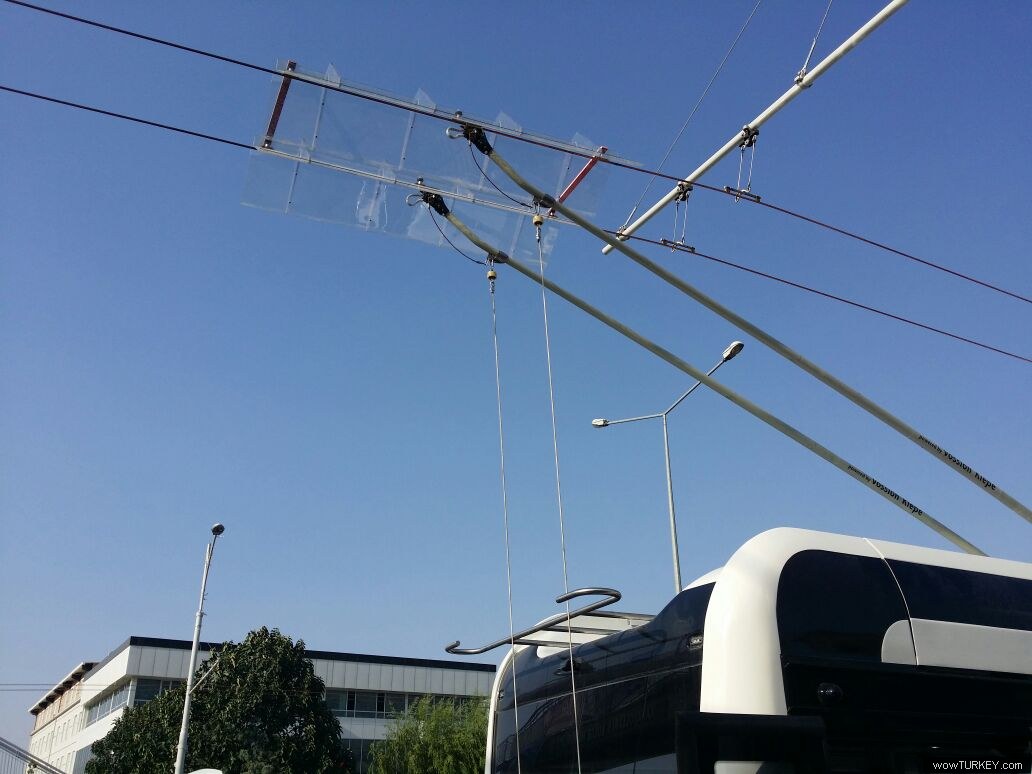 Малатья, Bozankaya Trambüs 24 MT № 4403