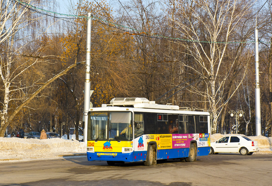 Стерлитамак, БТЗ-52767Р № 2342