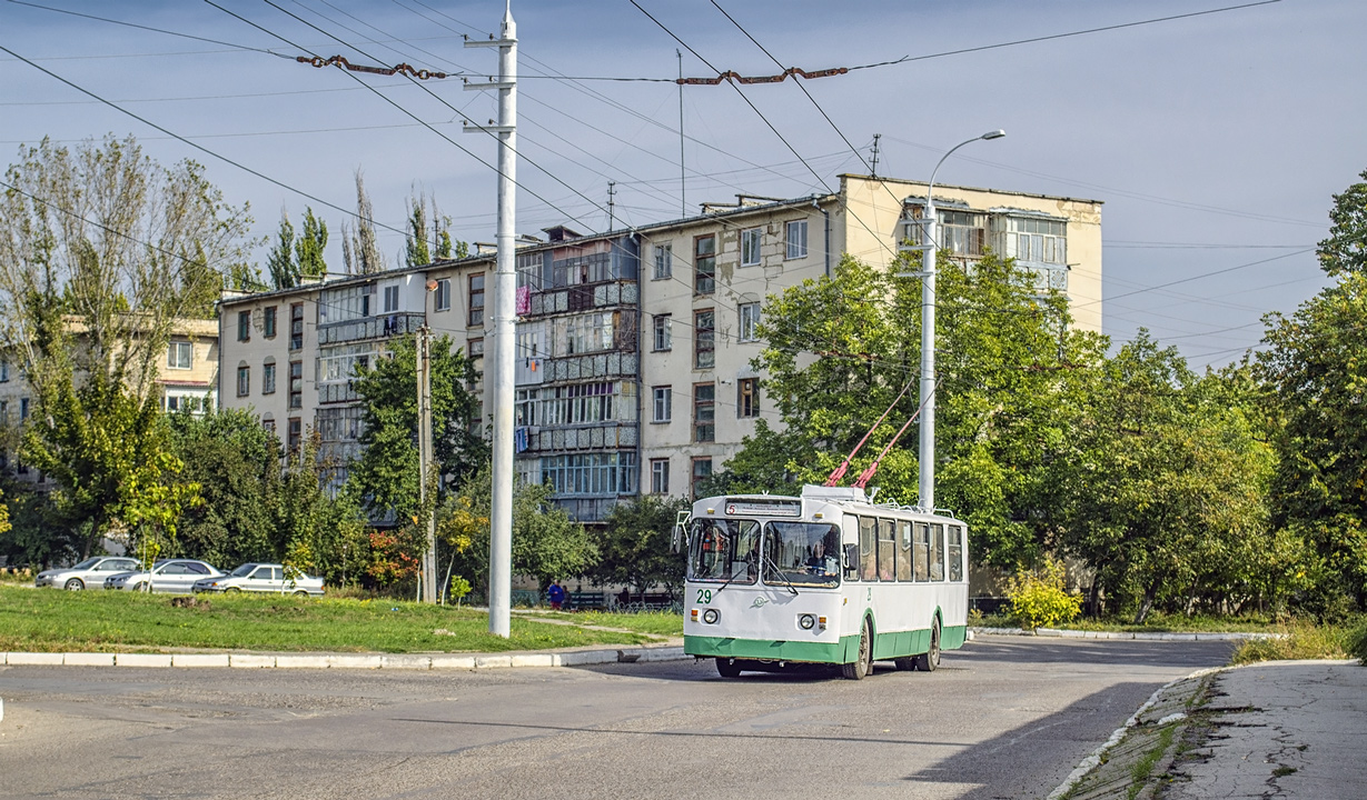 Бендеры, ЗиУ-682Г [Г00] № 29