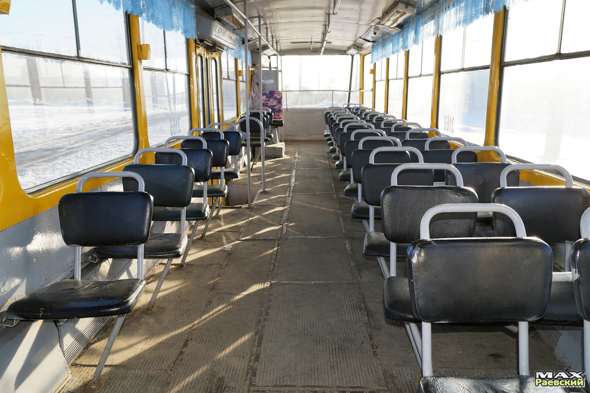 Barnaoul, Tatra T6B5SU N°. 3168