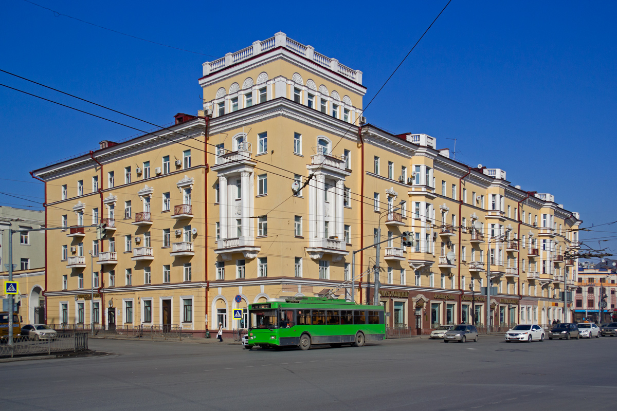 Казань, Тролза-5275.03 «Оптима» № 2316