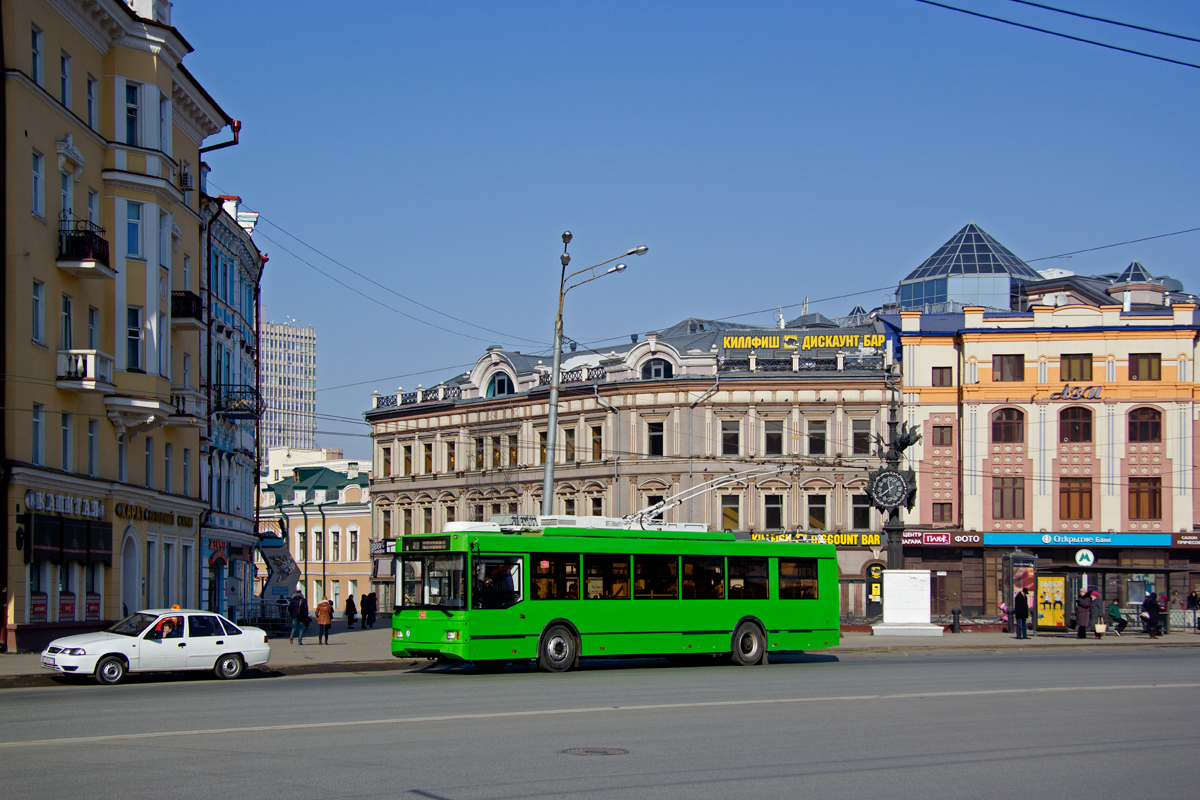 Казань, Тролза-5275.03 «Оптима» № 1424