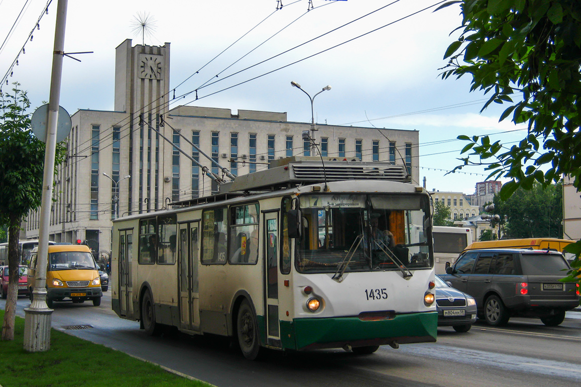 Пенза, ВЗТМ-5284 № 1435