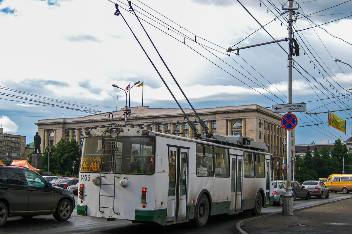 Пенза, ВЗТМ-5284 № 1435