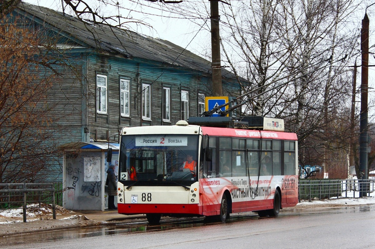 Tver, Trolza-5265.00 “Megapolis” № 88