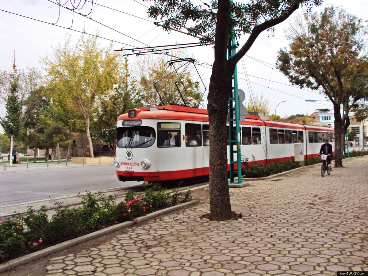 科尼亞, Duewag GT8 # 149