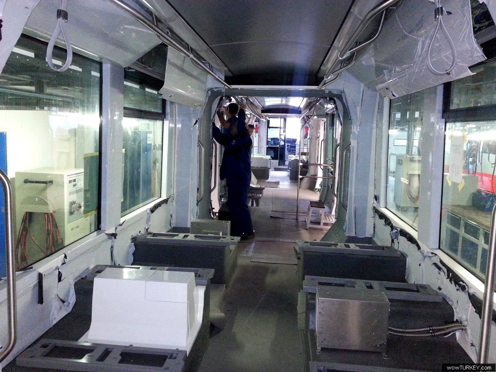 Пльзень — Новые трамваи с завода Шкода; Конья — Поставка новых вагонов Škoda 28T