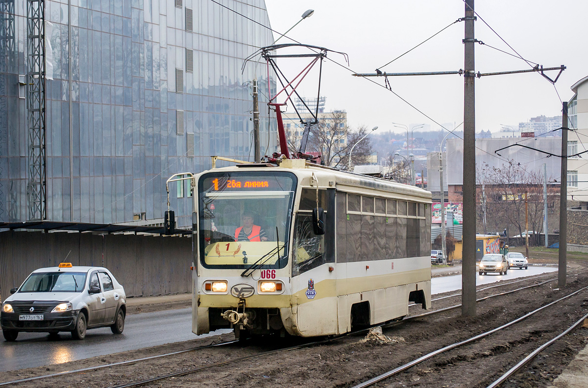 Ростов-на-Дону, 71-619КУ № 066