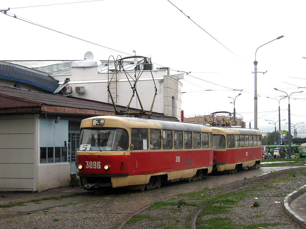 Harkiv, Tatra T3SU № 3096