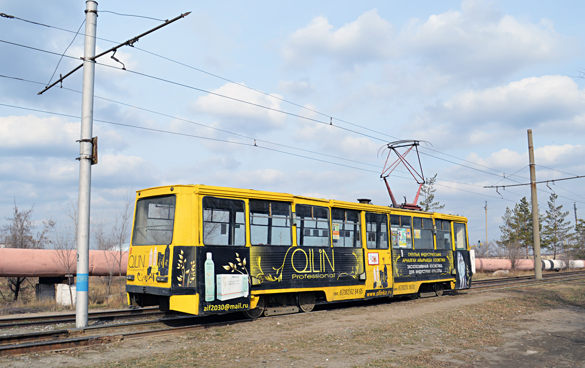 Павлодар, 71-605 (КТМ-5М3) № 8