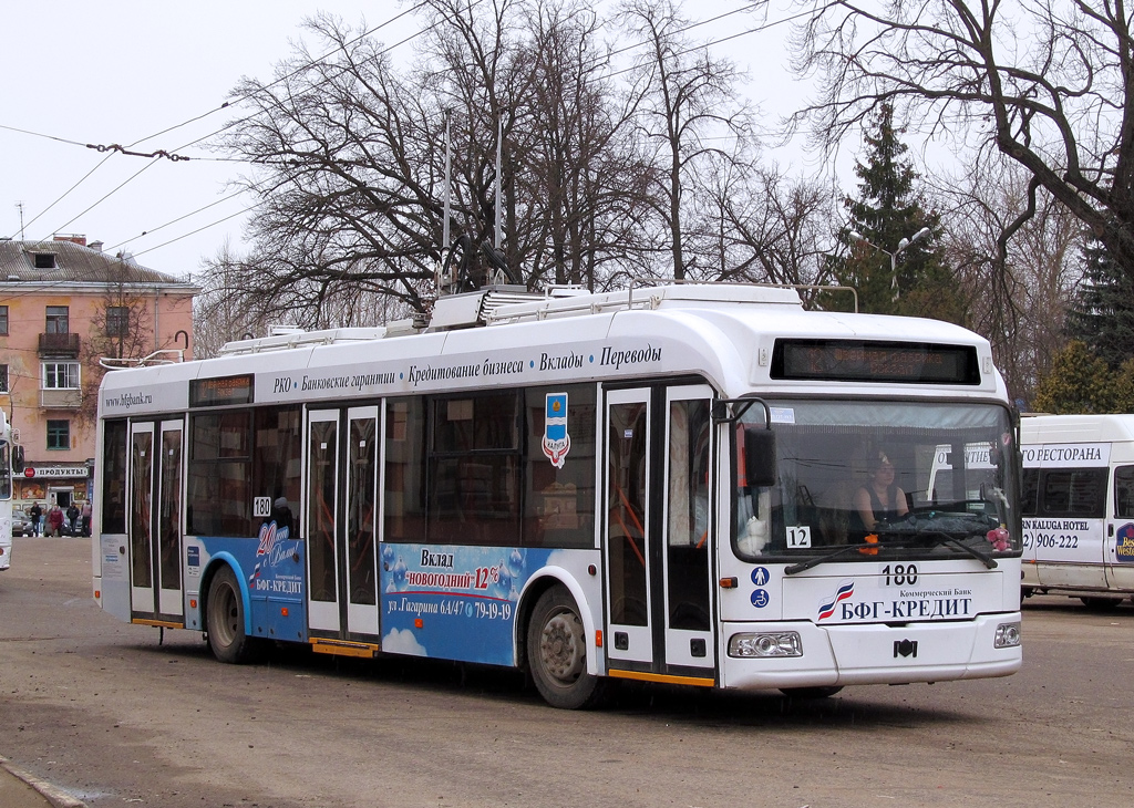 Калуга, БКМ 321 № 180