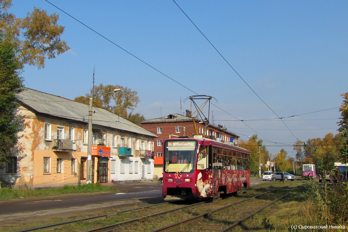 Usolye-Sibirskoye, 71-619KT nr. 032