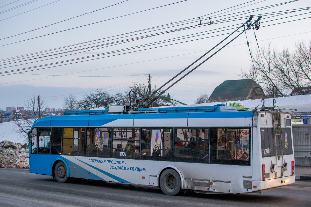 Penza, BKM 321 № 1007