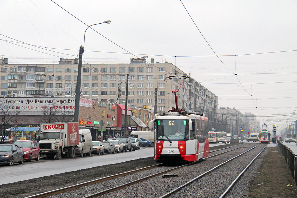 Санкт-Петербург, 71-153 (ЛМ-2008) № 1425