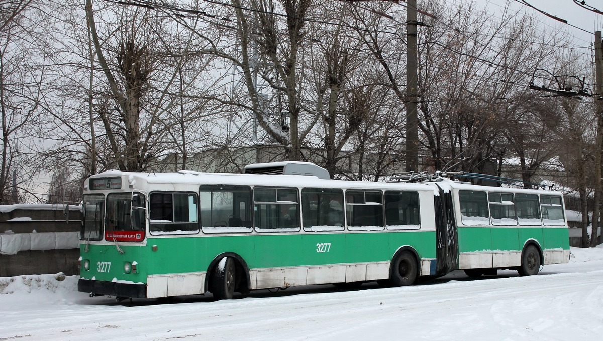 Новосибирск, ЗиУ-620520 № 3277