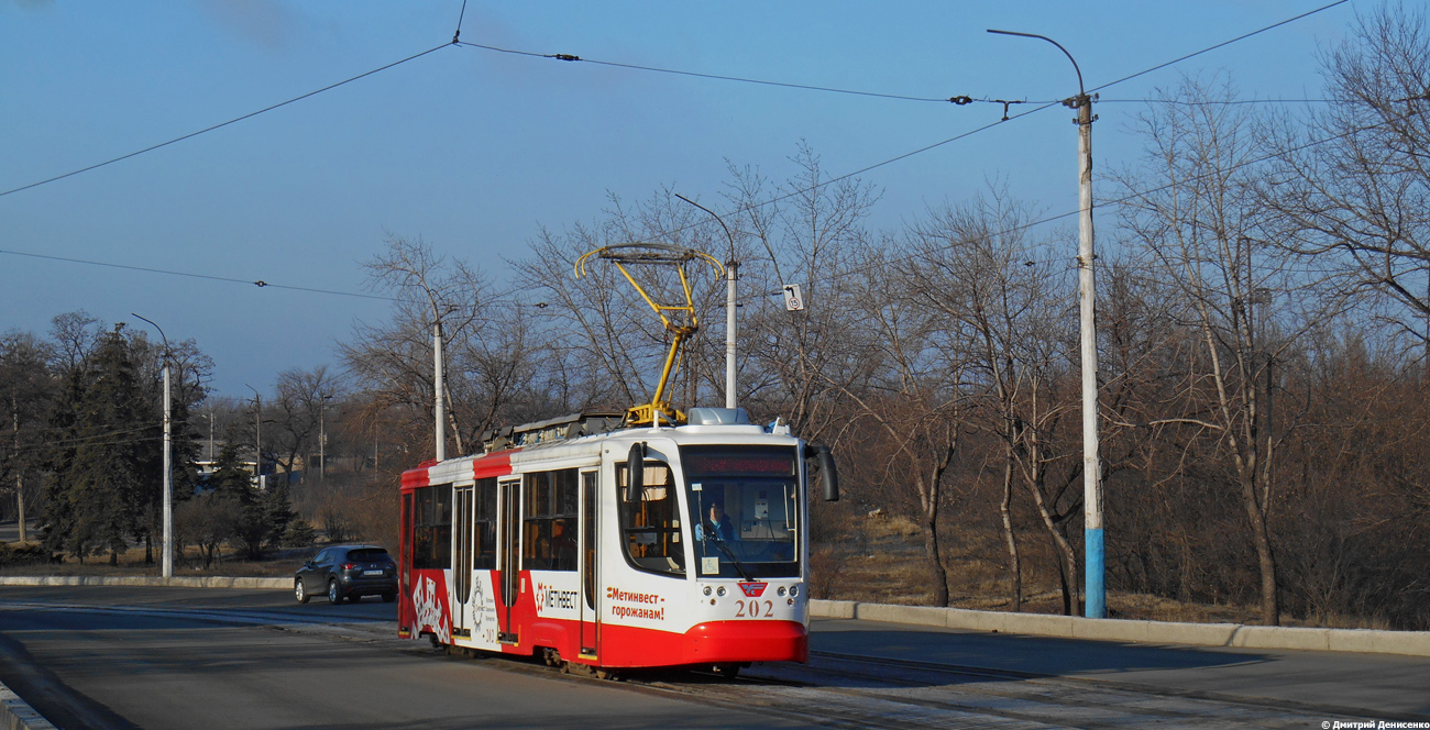 Енакиево, 71-623-02 № 202