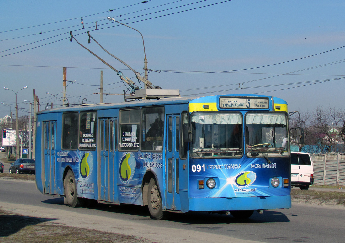 Bila Cerkva, ZiU-682G [G00] Br. 091