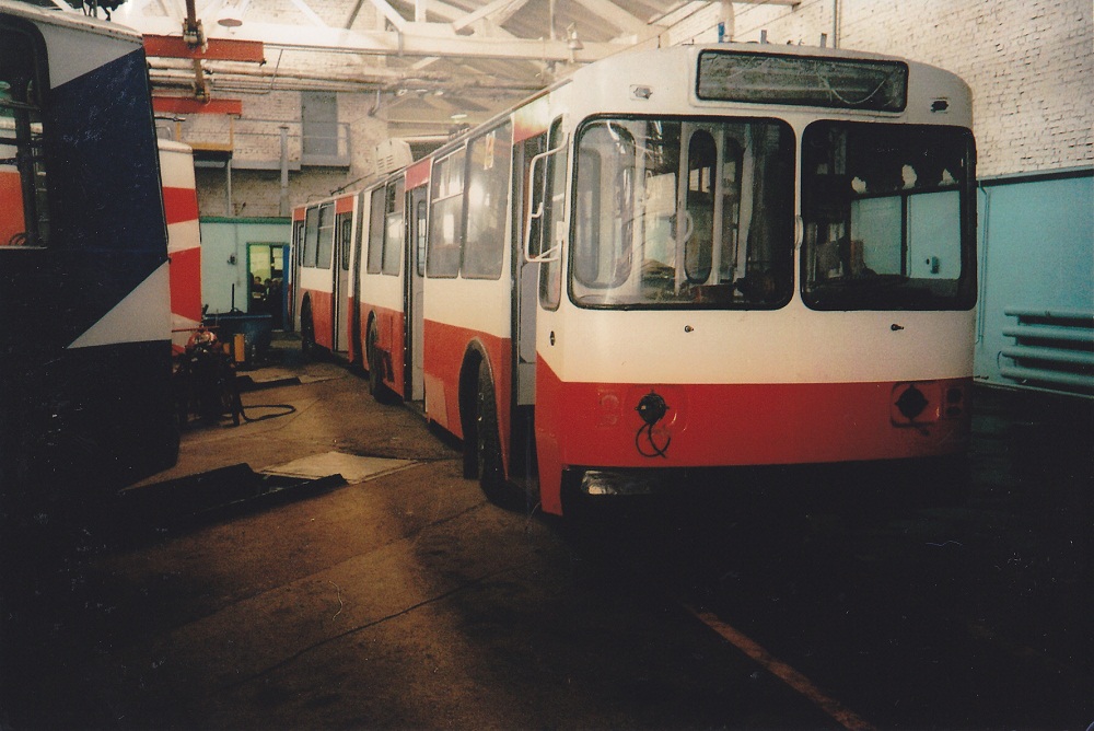 Iževsk, ZiU-683V01 č. 2132