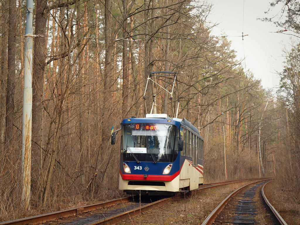 Kiev, K1M Nr. 343