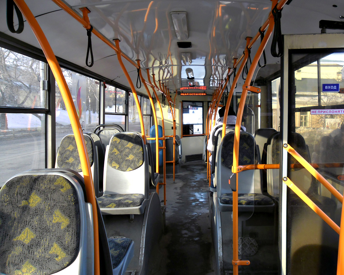 Пенза, БКМ 321 № 2080