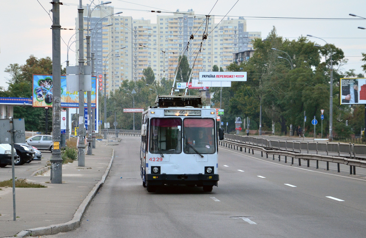 Kyjev, YMZ T2 č. 4229