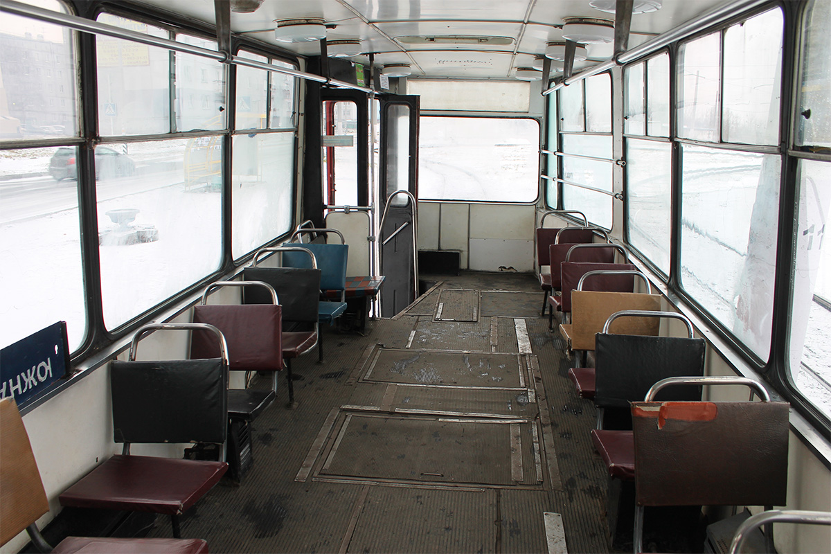 Осинники, 71-132 (ЛМ-93) № 56