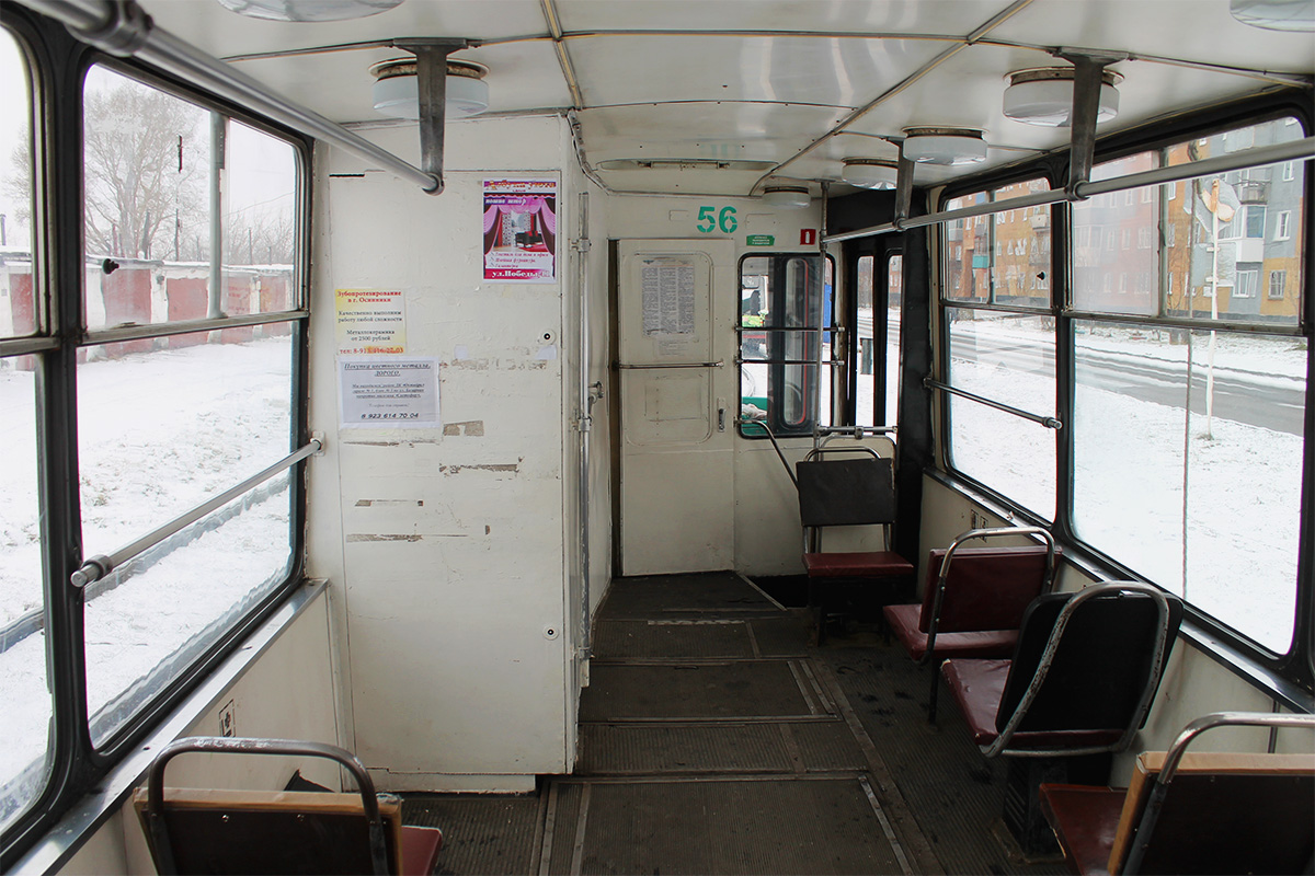 Осинники, 71-132 (ЛМ-93) № 56