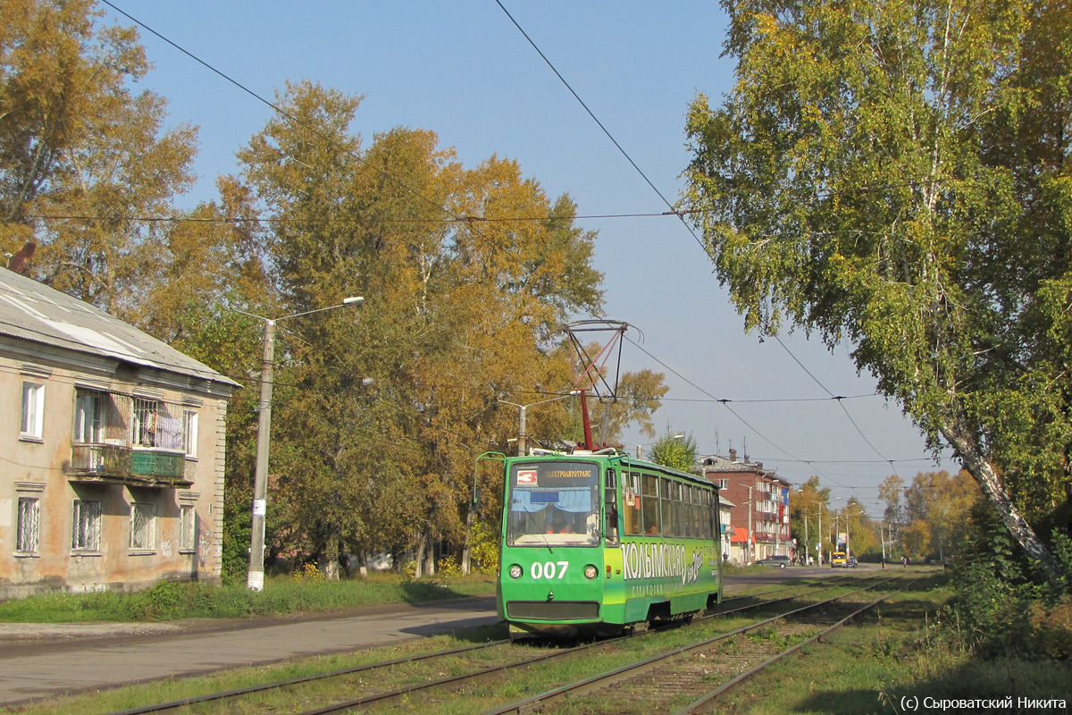 Usolye-Sibirskoye, 71-605RM — 007