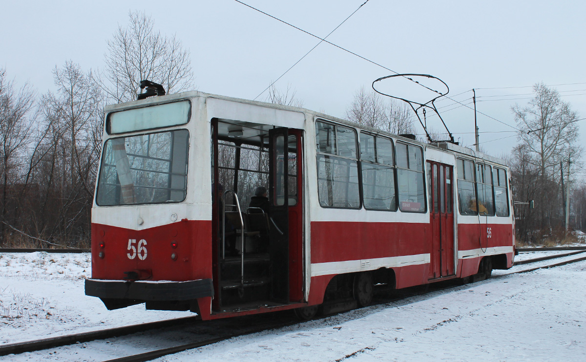 Osinniki, 71-132 (LM-93) Nr. 56