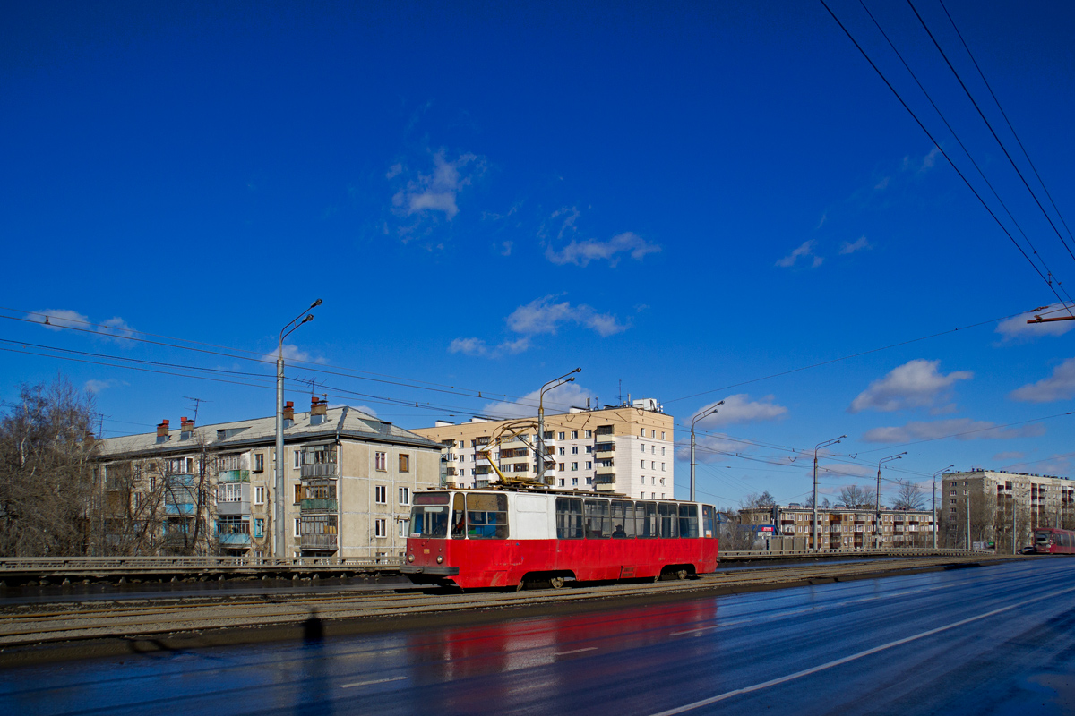 Kazan, 71-132 (LM-93) # 1268