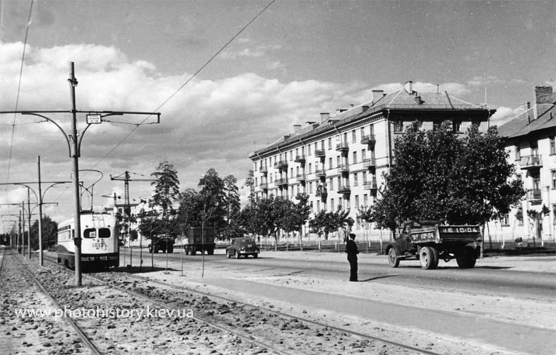 Киев, МТВ-82 № 1213; Киев — Исторические фотографии; Киев — Трамвайные линии: Закрытые линии Киев, МТВ-82 № 1213; Киев — Исторические фотографии; Киев — Трамвайные линии: Закрытые линии