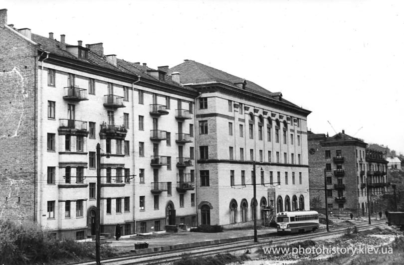 Киев — Исторические фотографии; Киев — Трамвайные линии: Закрытые линии Киев — Исторические фотографии; Киев — Трамвайные линии: Закрытые линии