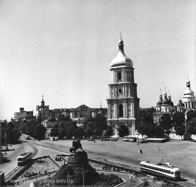 Киев — Исторические фотографии; Киев — Трамвайные линии: Закрытые линии Киев — Исторические фотографии; Киев — Трамвайные линии: Закрытые линии