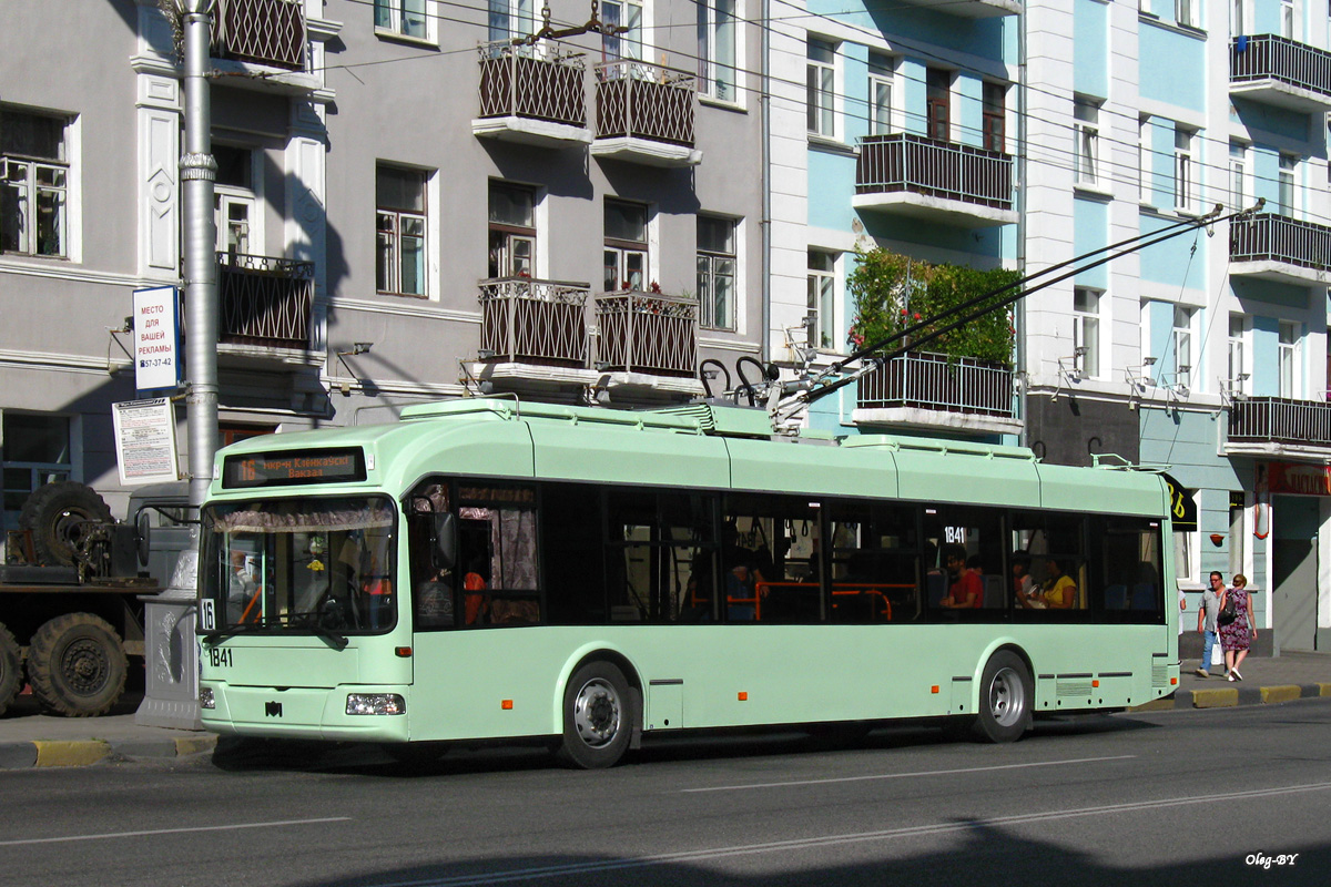 Гомель, БКМ 32102 № 1841