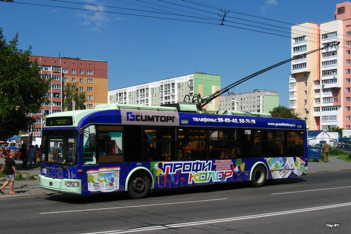 Гомель, БКМ 32102 № 1769