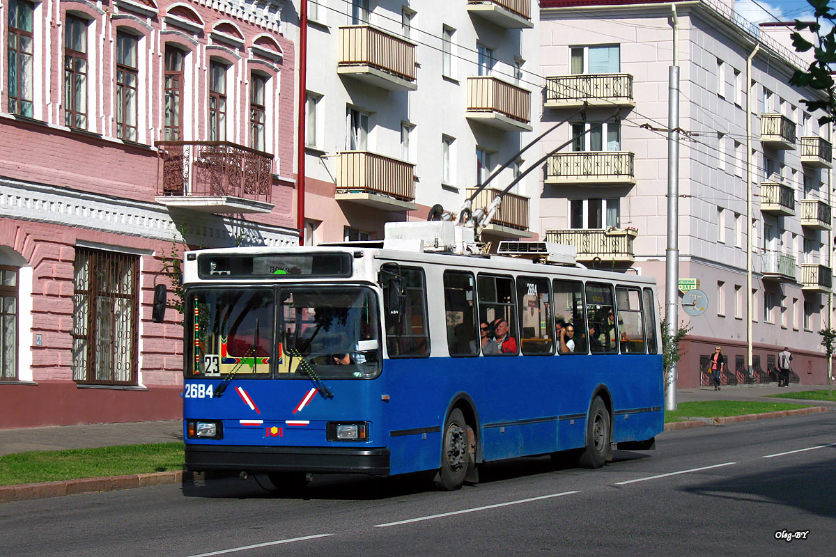 Гомель, БКМ 20101 № 2684