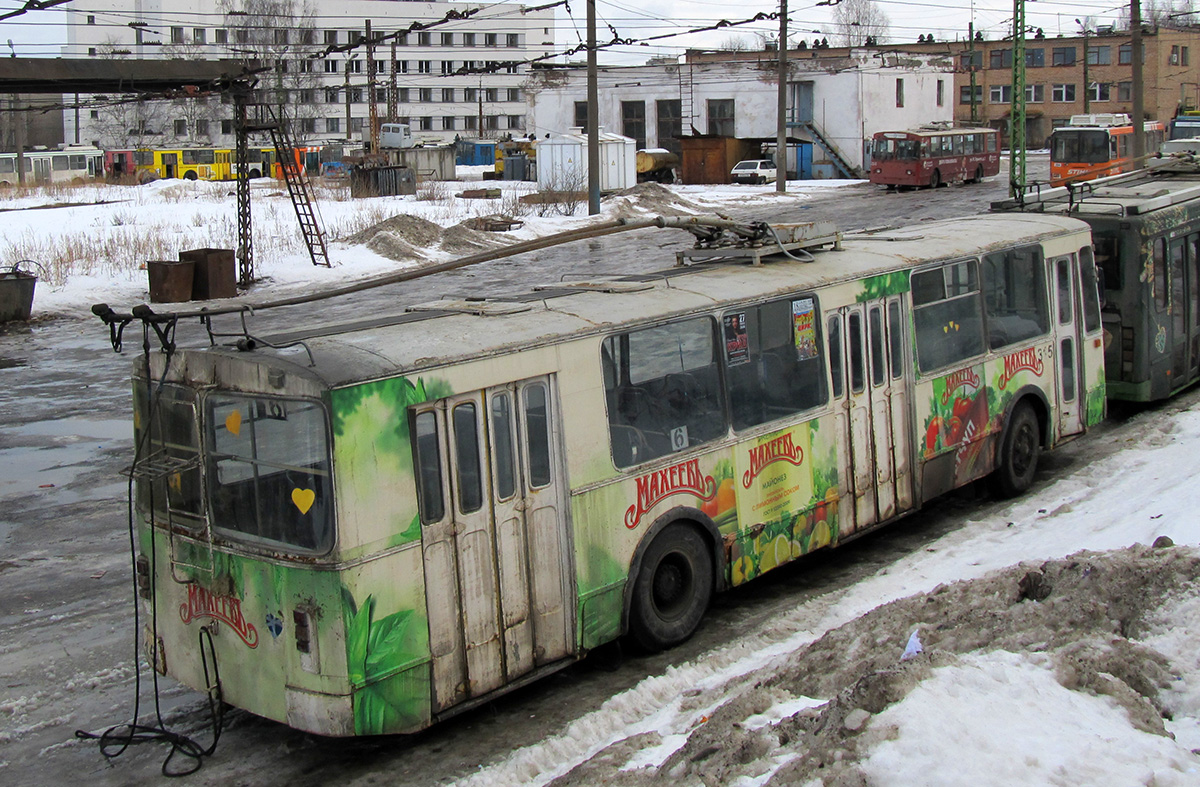 Петрозаводск, ЗиУ-682Г [Г00] № 315