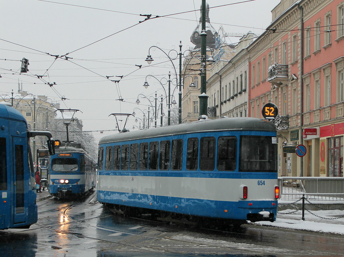 Краков, Lohner Тype c3 № 654