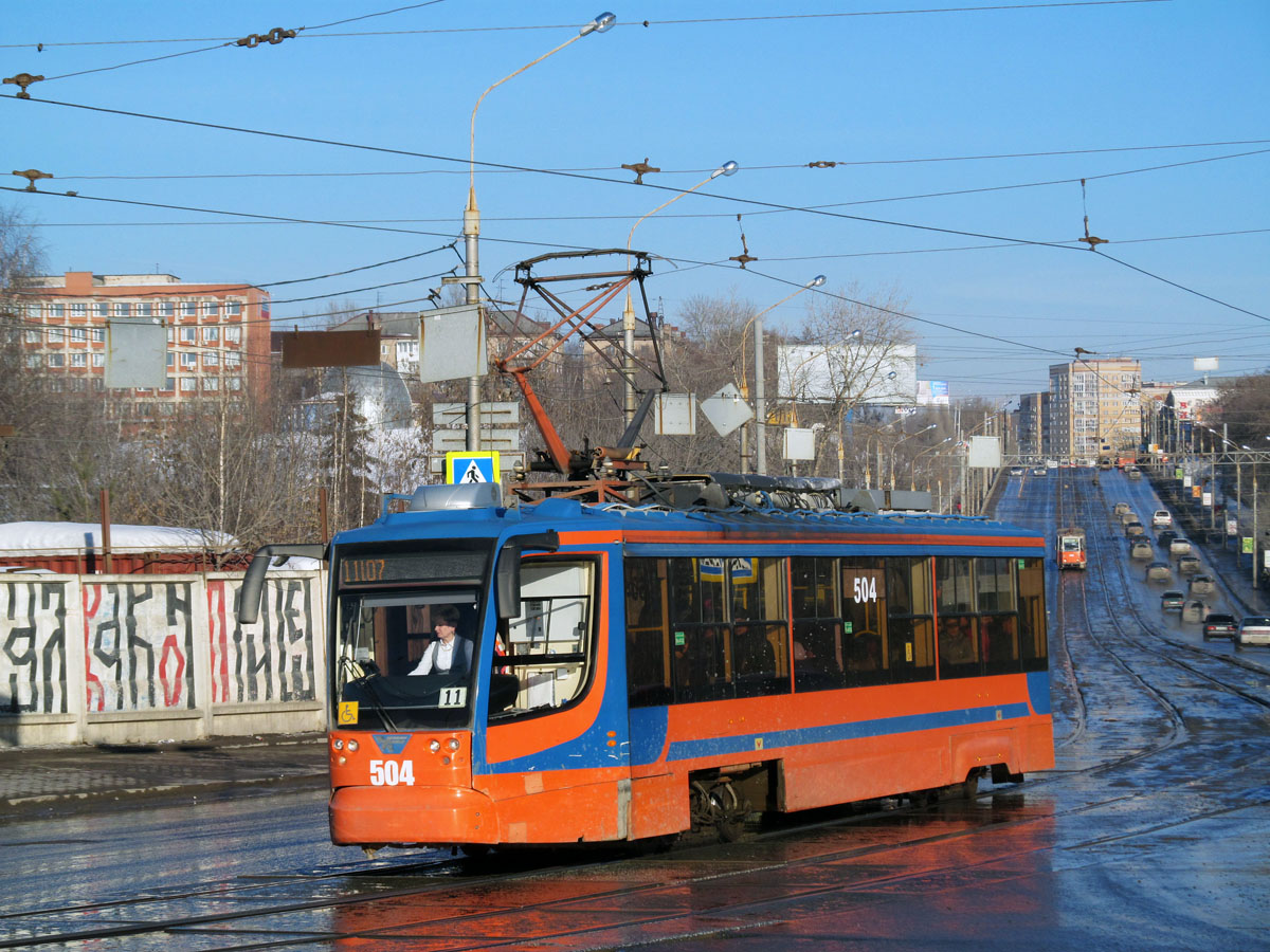 Perm, 71-623-01 Nr. 504