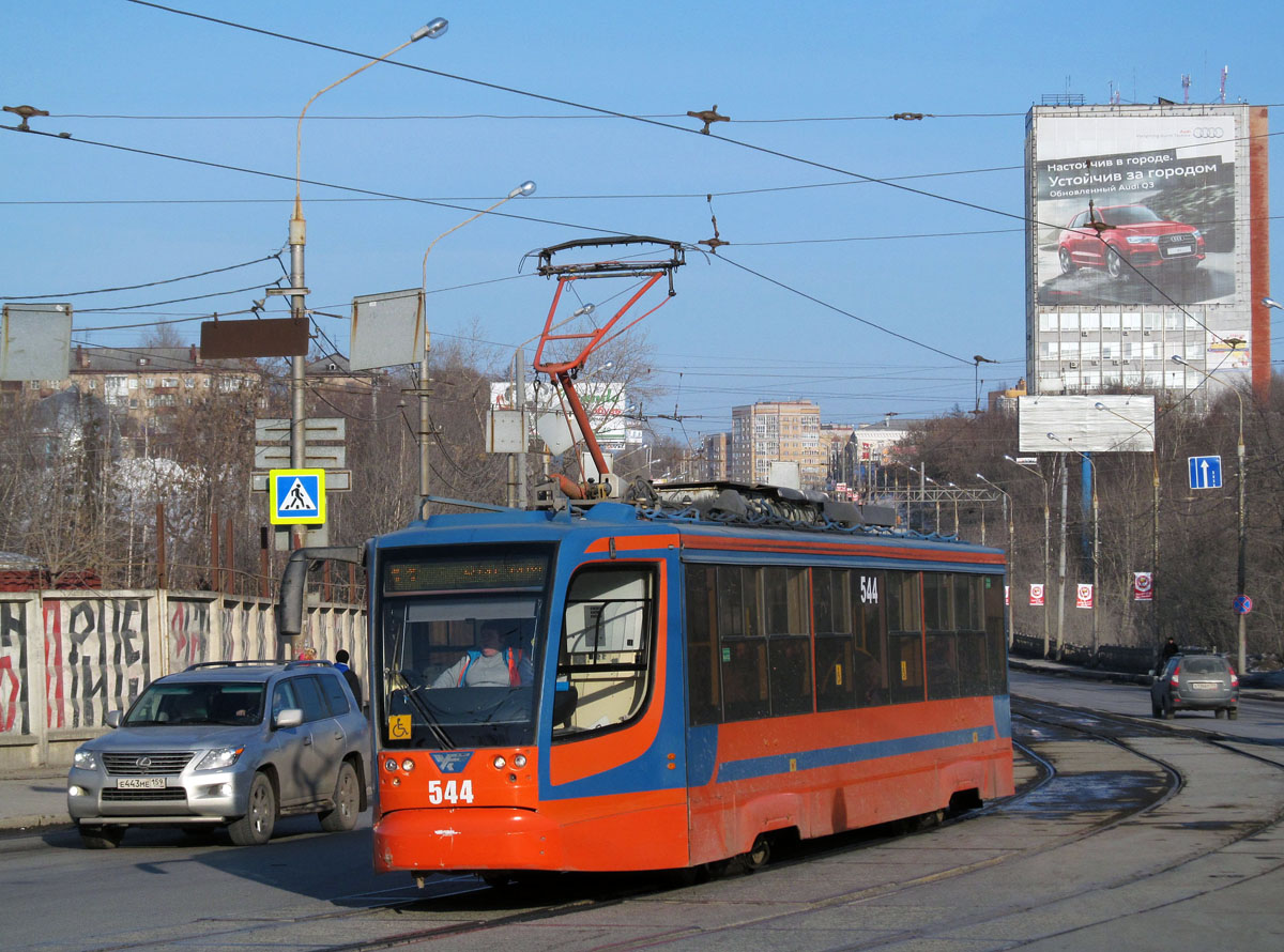 Пермь, 71-623-00 № 544