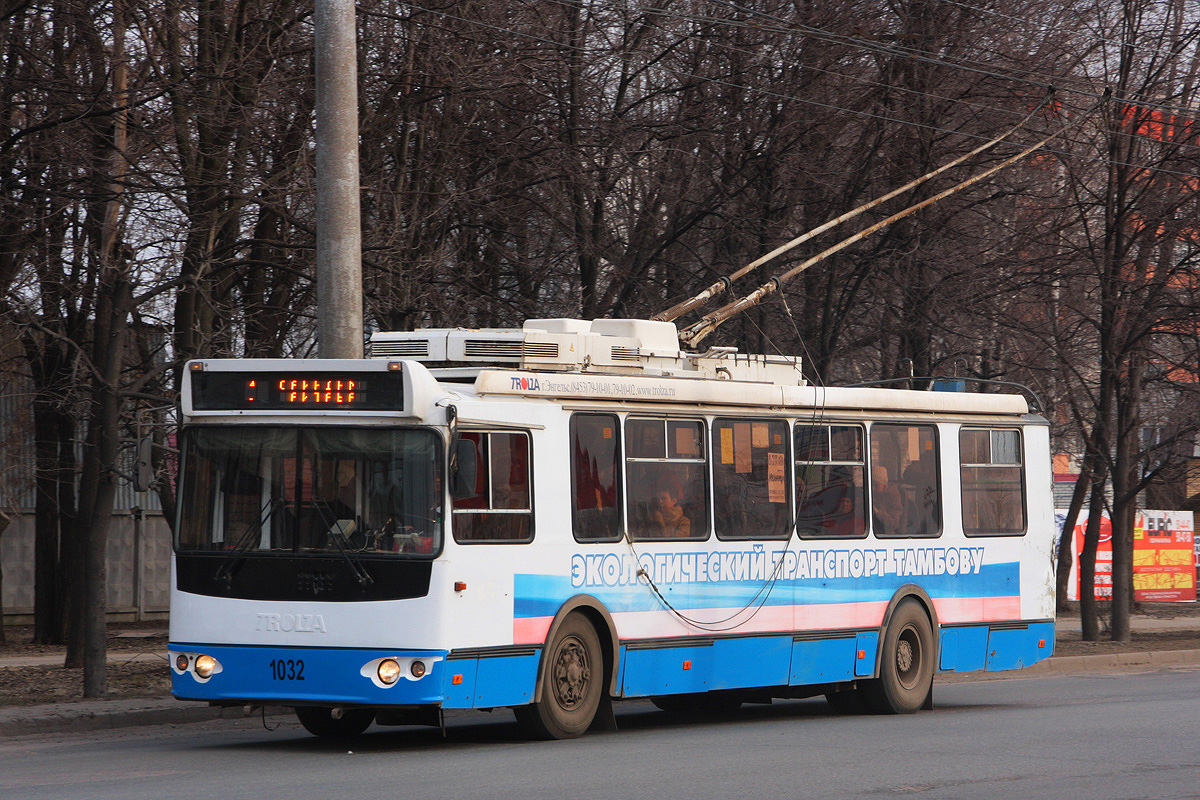 Тамбов, ЗиУ-682Г-016.04 № 1032