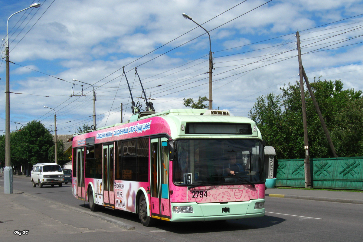 Гомель, БКМ 321 № 2794