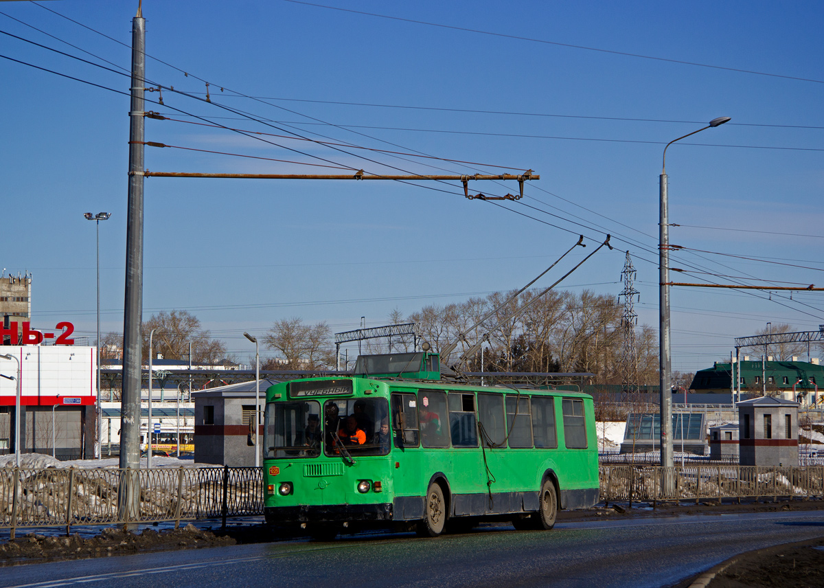 Kazaň, ZiU-682V [V00] č. 1225