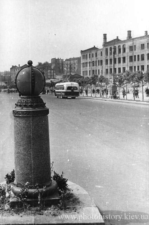 Киев — Исторические фотографии