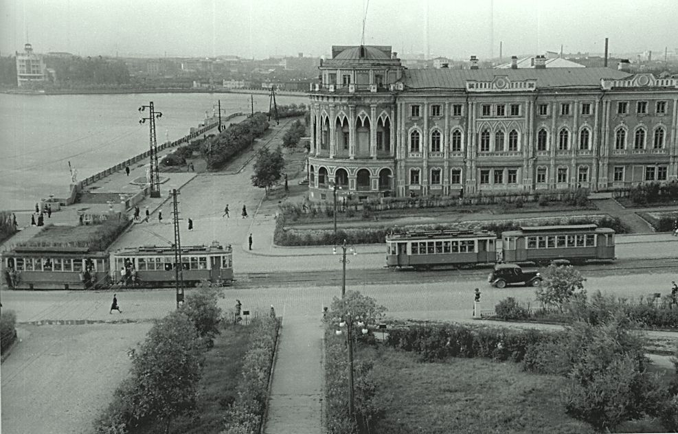 Екатеринбург — Исторические фотографии