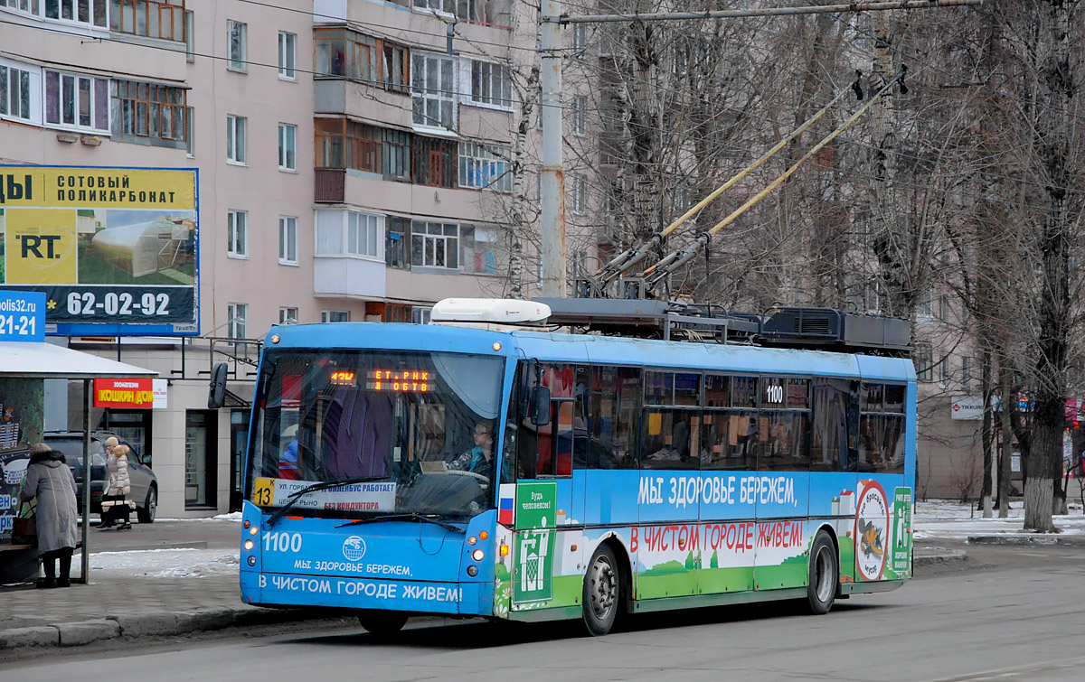 Brjansk, Trolza-5265.00 “Megapolis” Nr. 1100