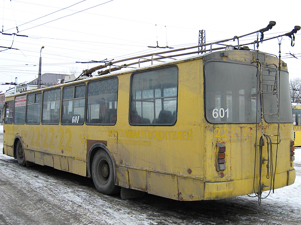 Курган, ЗиУ-682Г-012 [Г0А] № 601