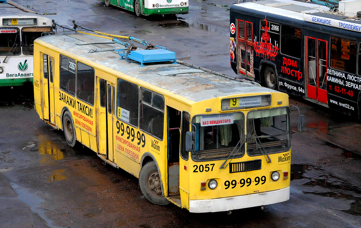 Брянск, ЗиУ-682Г-012 [Г0А] № 2057