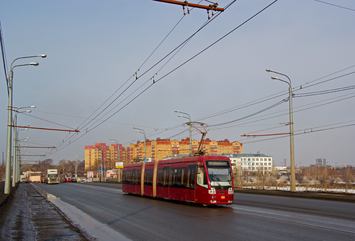 Казань, БКМ 84300М № 1302