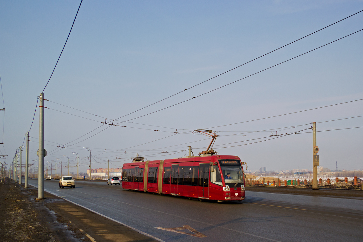 Казань, БКМ 84300М № 1303